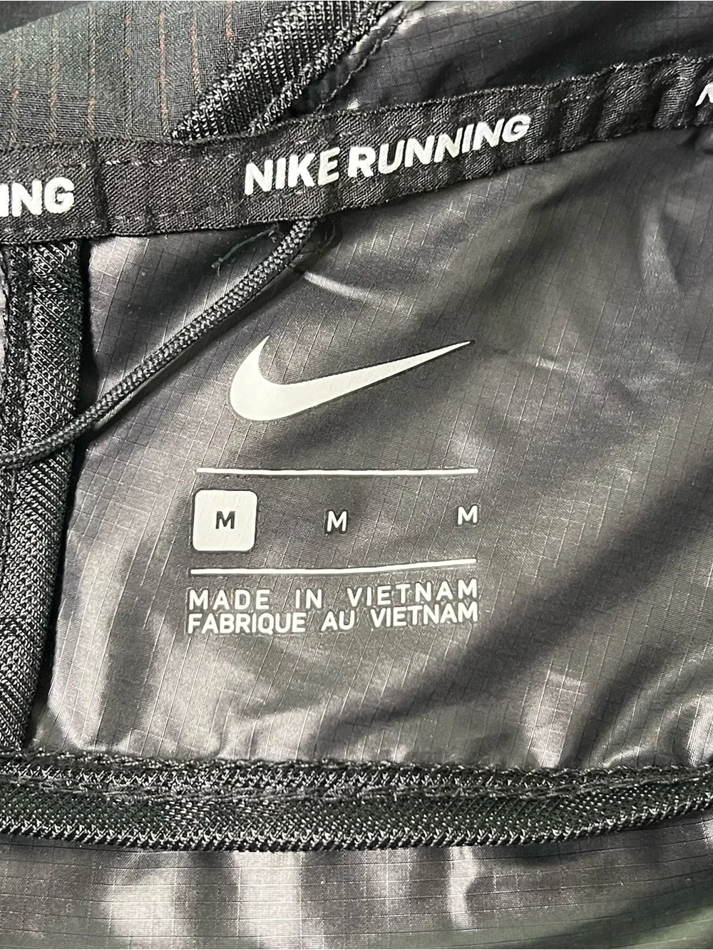 Nike Repel Hooded Running Jacket Men’s Size Medium